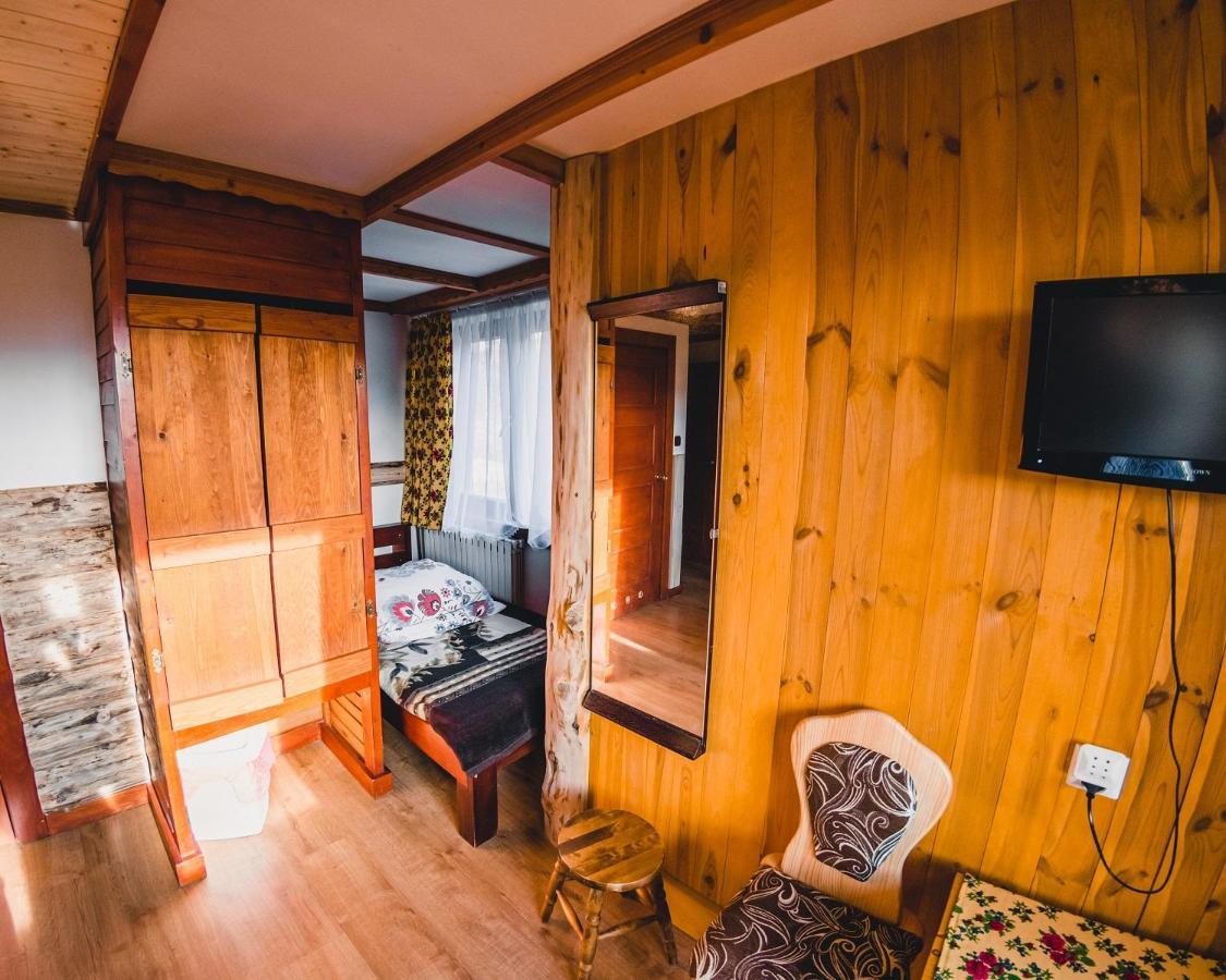 Dom Wypoczynkowy Stoch Madry Biały Dunajec Exterior foto