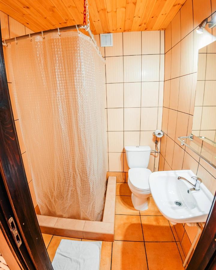 Dom Wypoczynkowy Stoch Madry Biały Dunajec Exterior foto