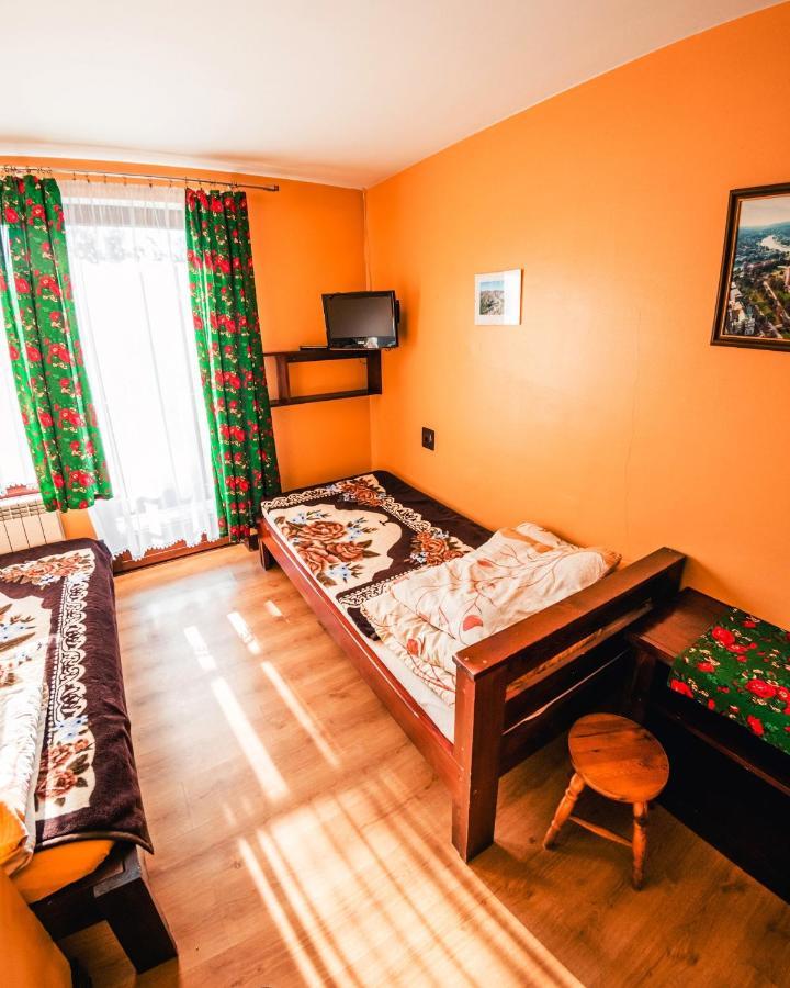Dom Wypoczynkowy Stoch Madry Biały Dunajec Exterior foto