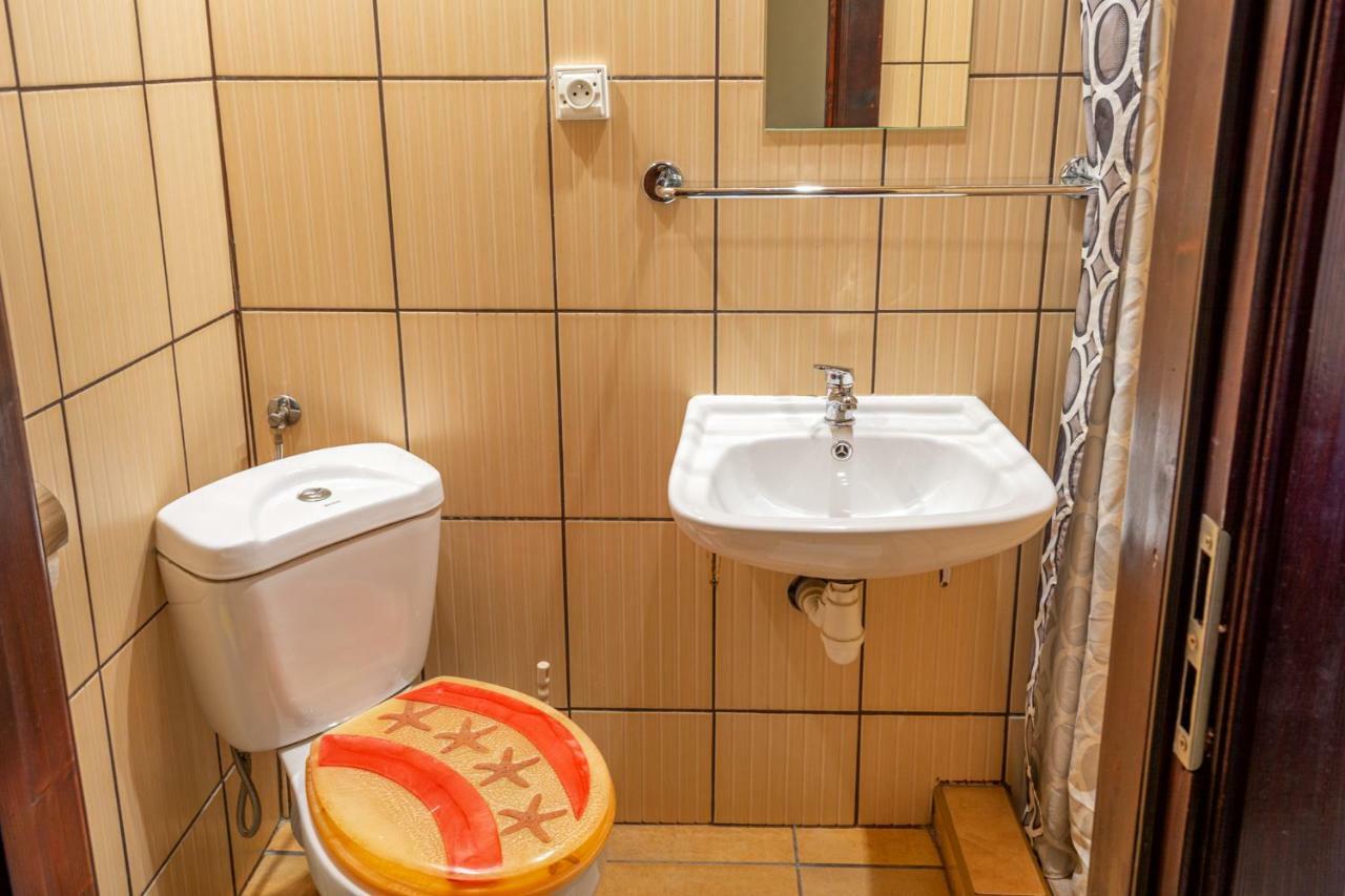 Dom Wypoczynkowy Stoch Madry Biały Dunajec Exterior foto